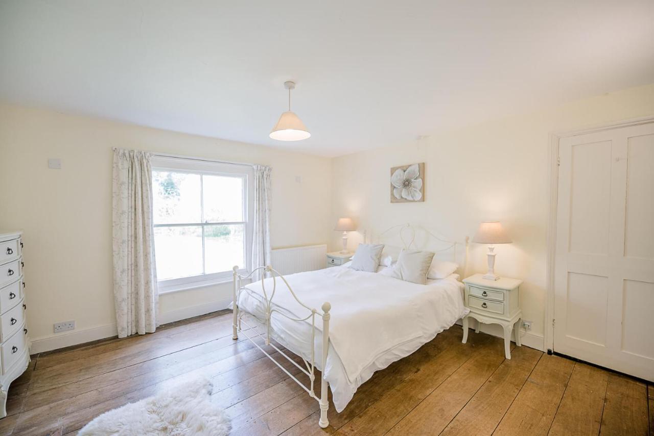 The Farmhouse Boundary Farm Framlingham Woodbridge Ngoại thất bức ảnh