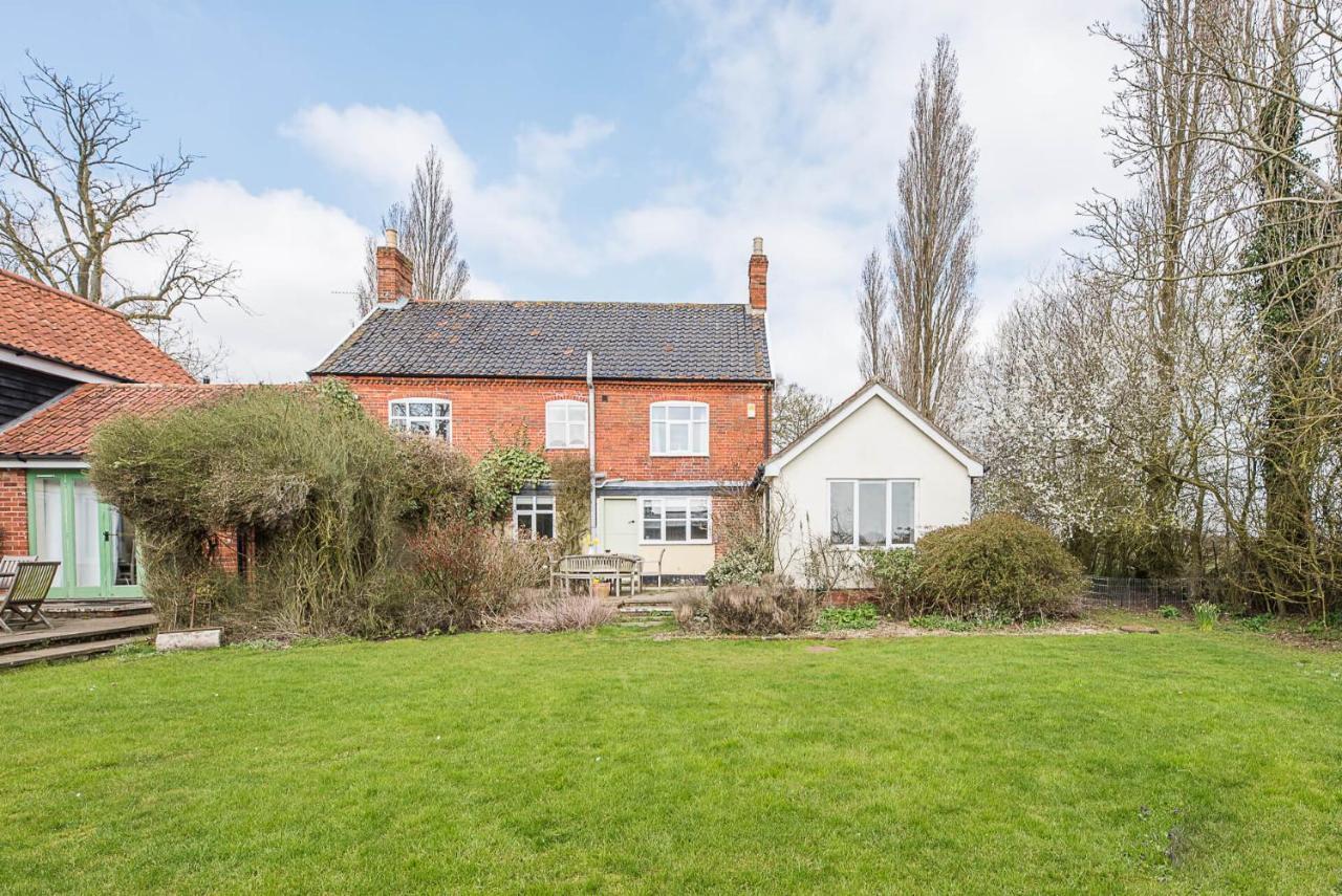 The Farmhouse Boundary Farm Framlingham Woodbridge Ngoại thất bức ảnh